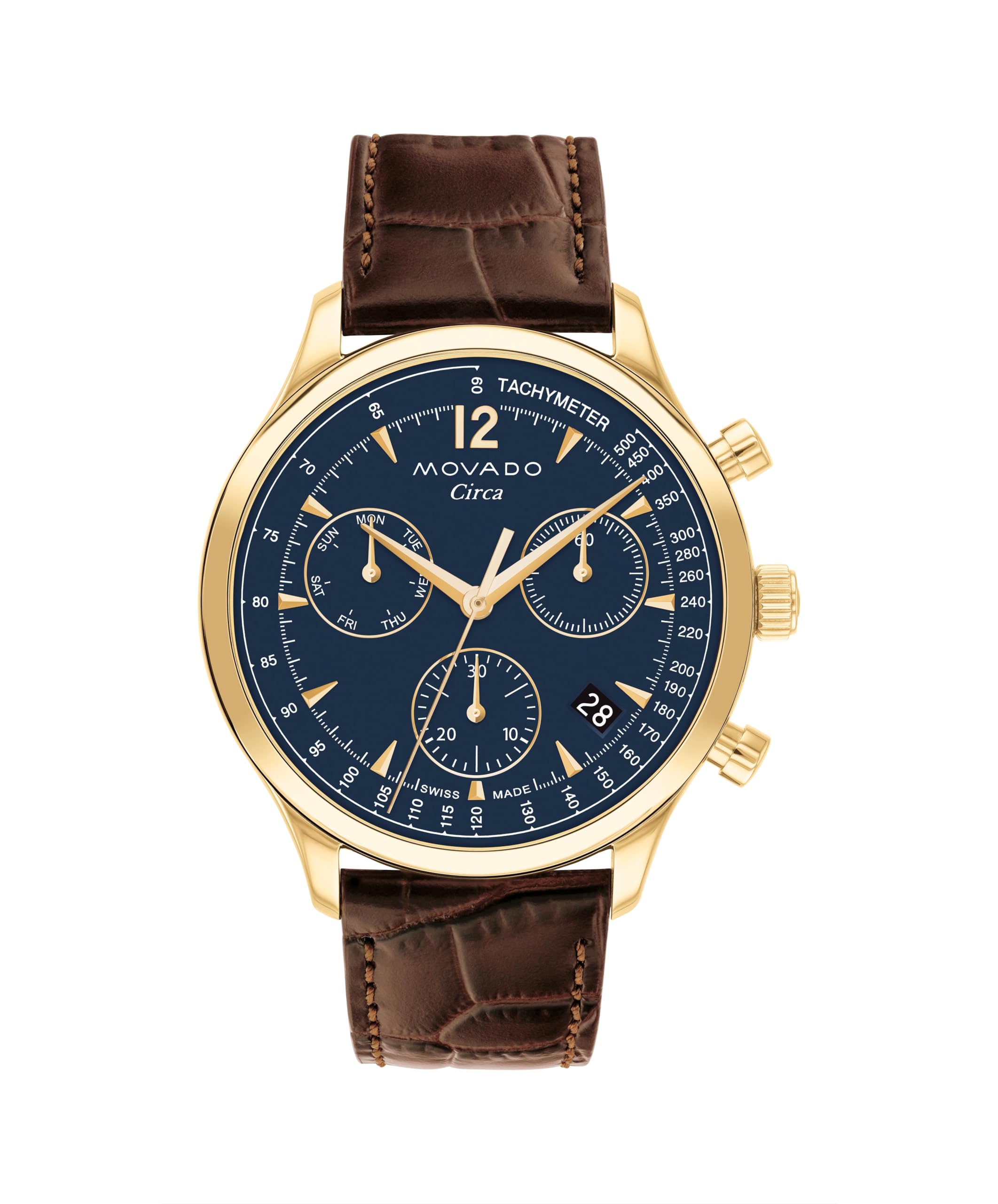 Sponsored Ad - Movado Heritage Series Circa Men's Watch