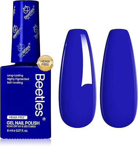 Beetles 55Pcs Gel Nail Polish Kit with U V Light and — packaging and what arrives in the box