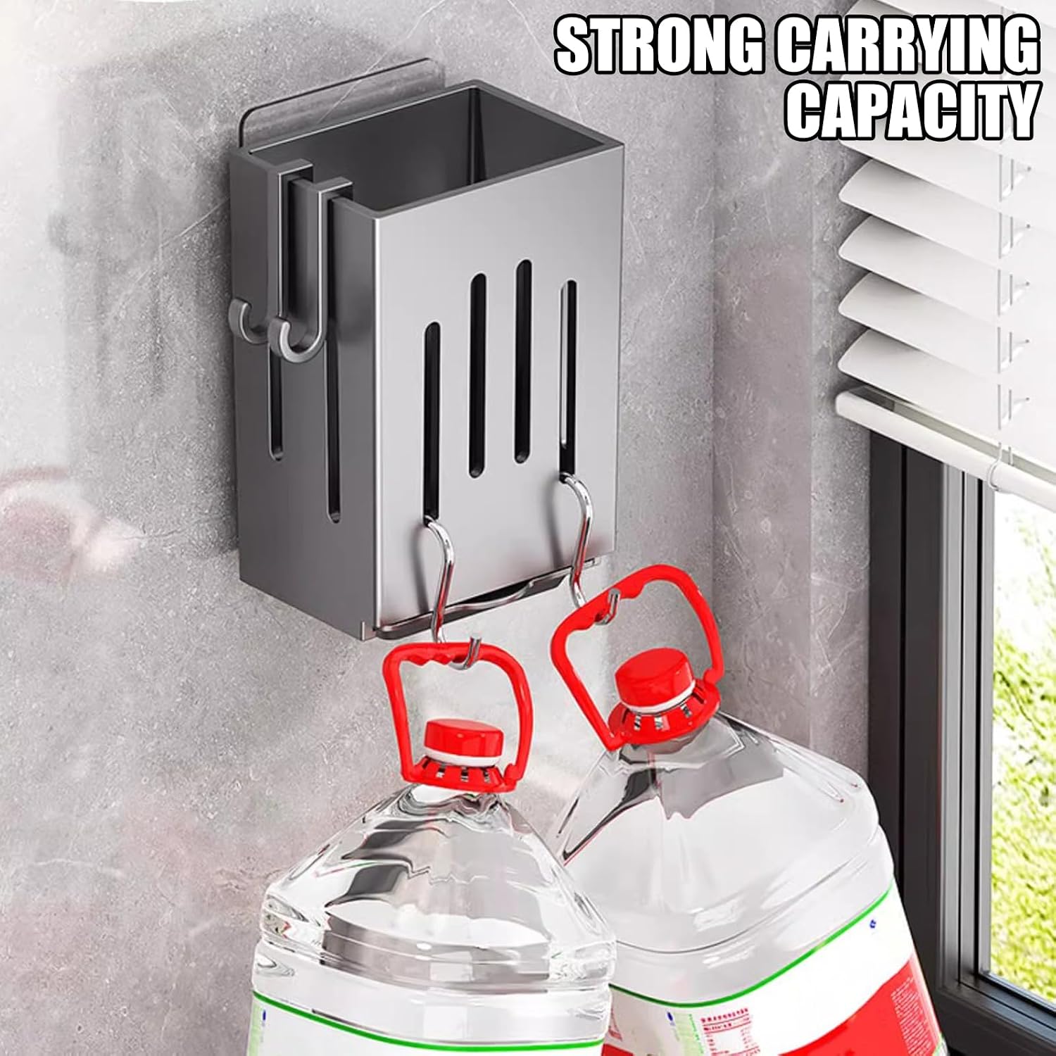Multifunctional Kitchen Utensils Drying Rack Portable Hanging Chopsticks Holder for Efficient Cutlery Organization