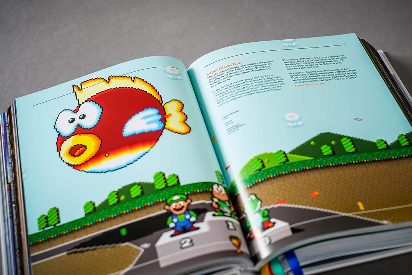 Super Nes-Super Famicom A Visual - Image 8