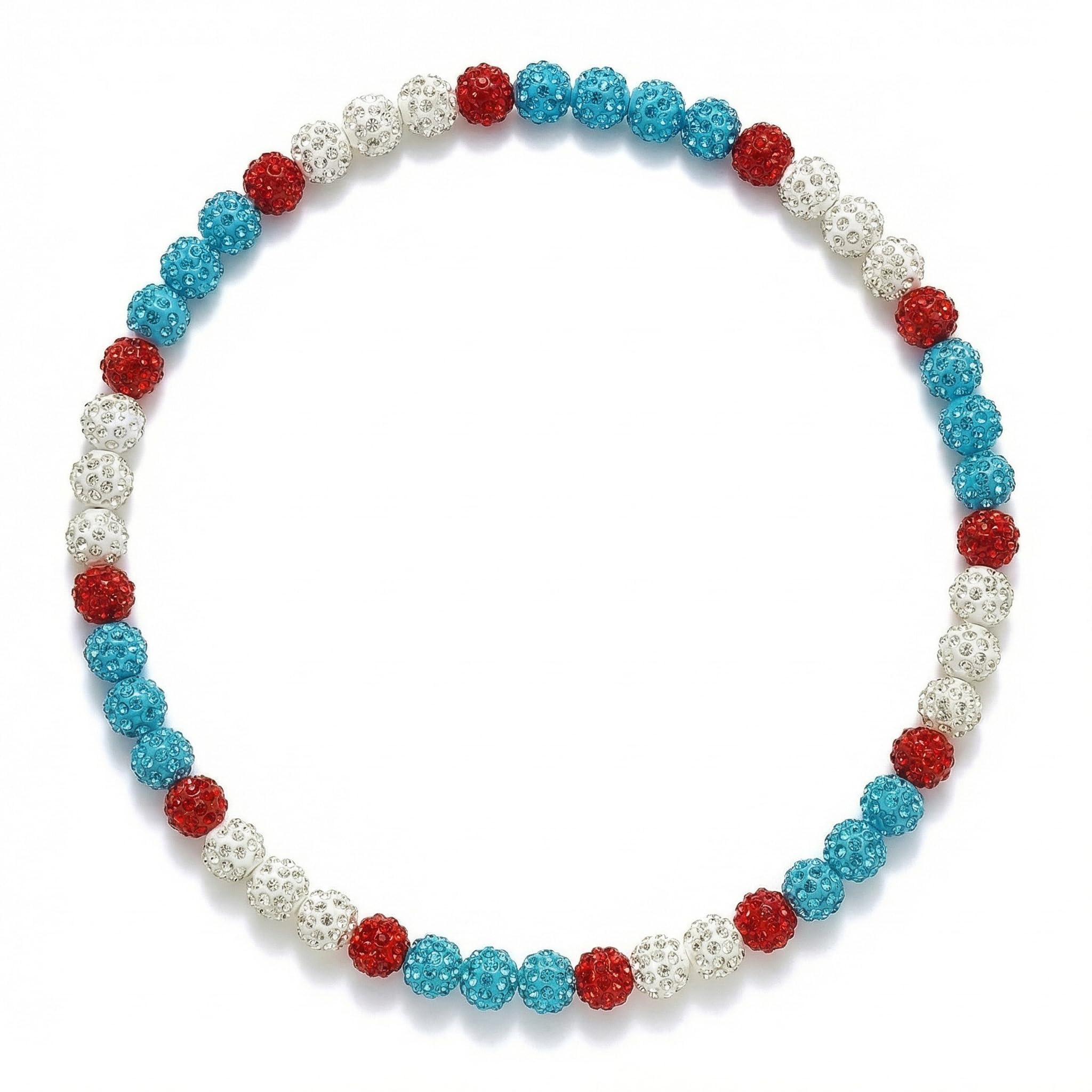 LMUWECNO Baseball Necklace - jewelry and watches | Mubboo