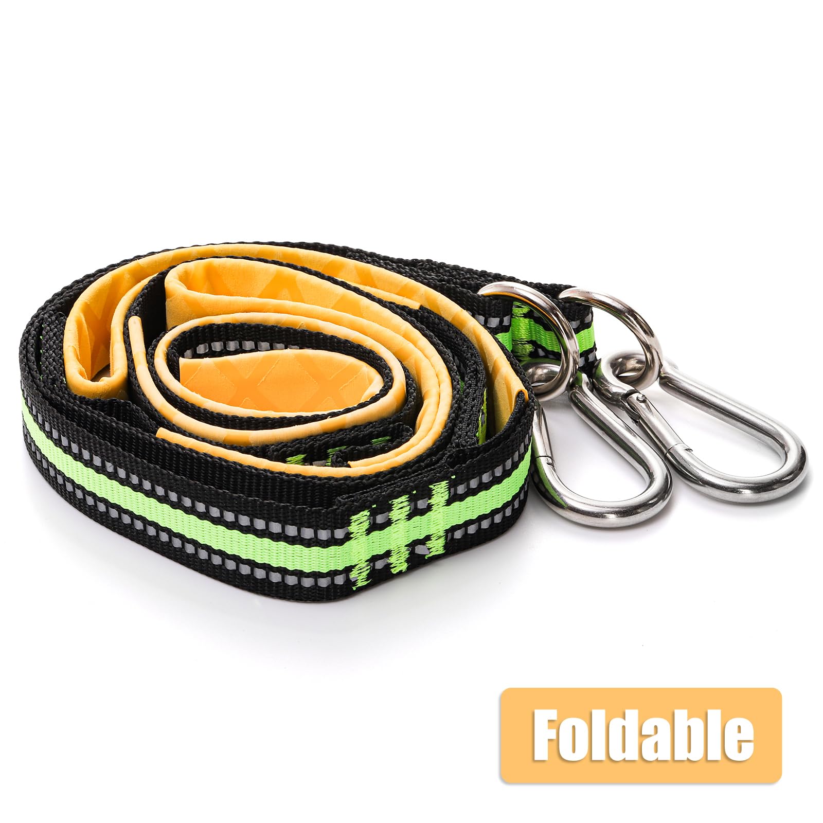 Snapklik.com : 3-Step Boat Rope Ladder, Folding Boarding Ladder For ...