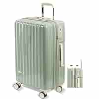 [Spyplan] Lサイズ　スーツケース 拡張機能付き マットブラック Amazon.co.jp: [Spyplan] スーツケース 拡張機能付き 機内