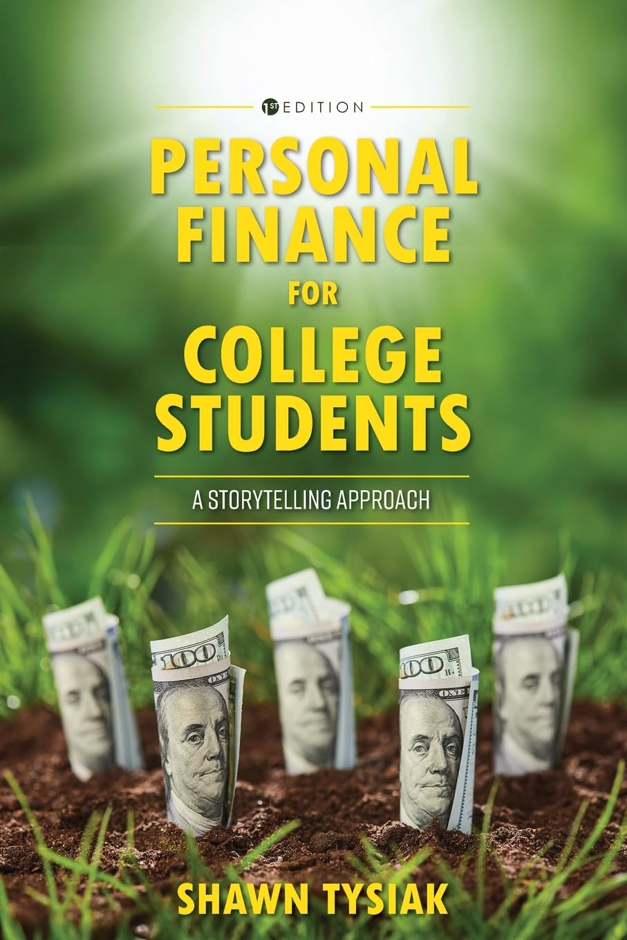 Personal Finance for College Students: A Storytelling Approach