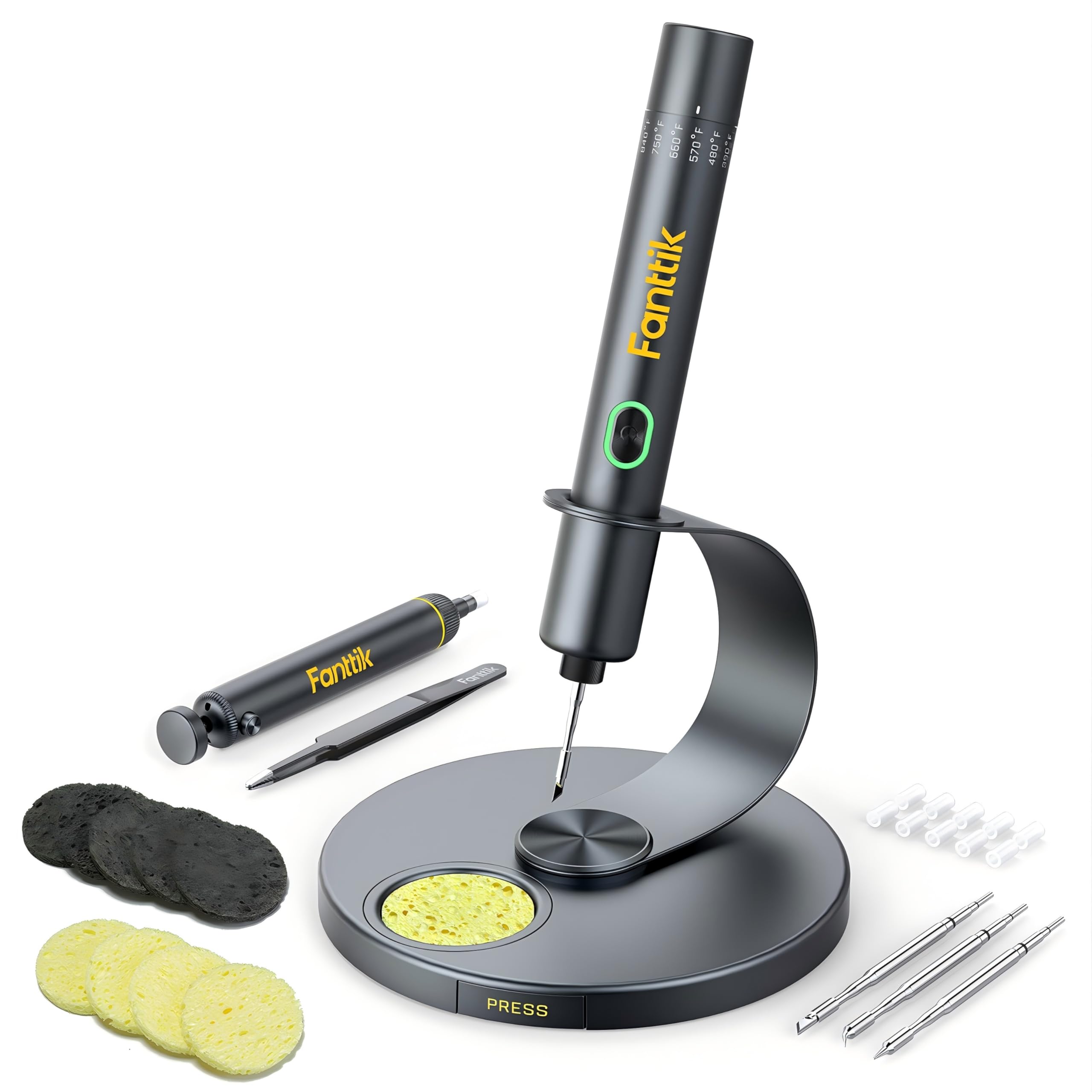 Fanttik de soldador T1 Max...