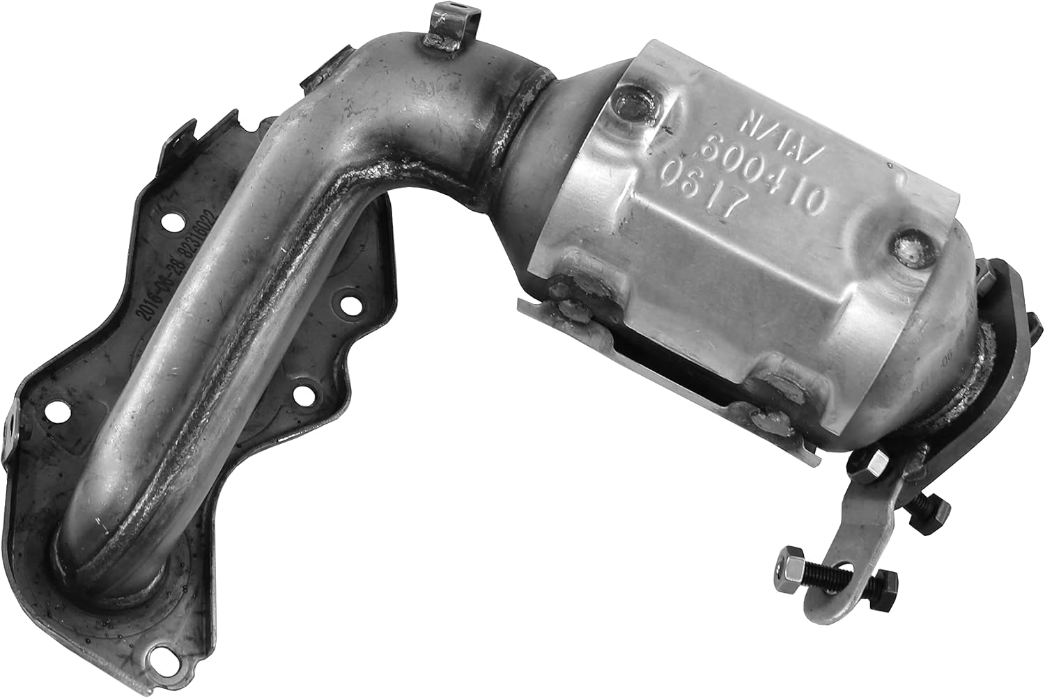Walker Ultra 16470 Direct-Fit Catalytic Converter with Integrated Exhaust Manifold for Lexus ES350