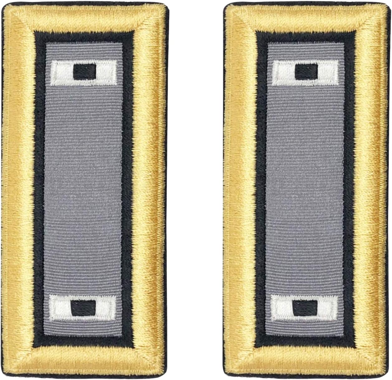 Uniform Accessories Unlimited Inc Cyber Warfare Officer Shoulder Boards (Military Issue)-Veteran Owned Business