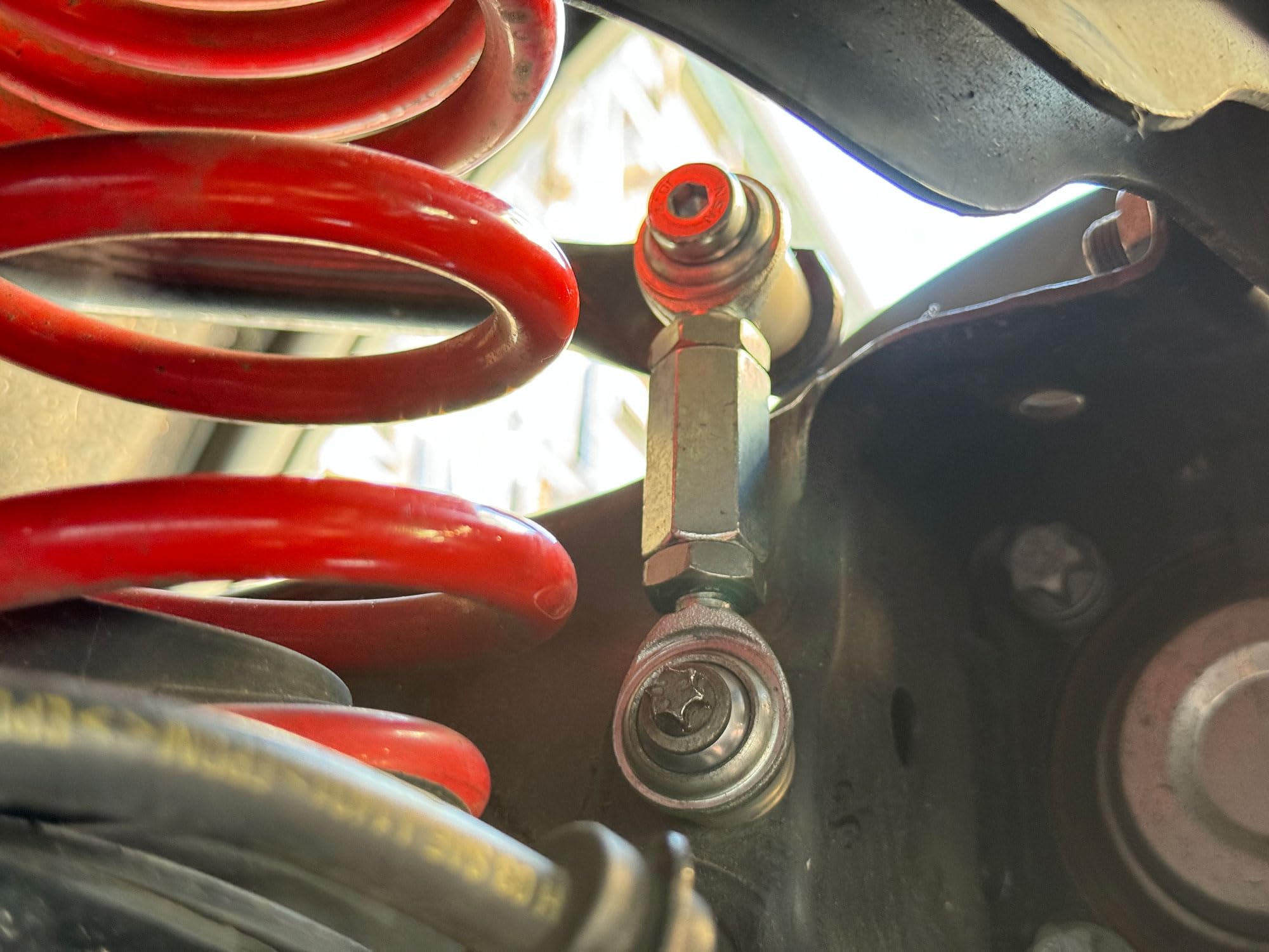 Amazon | BMW_MINI用 F54 F55 F56 F57 F60 調整式 スタビリンク