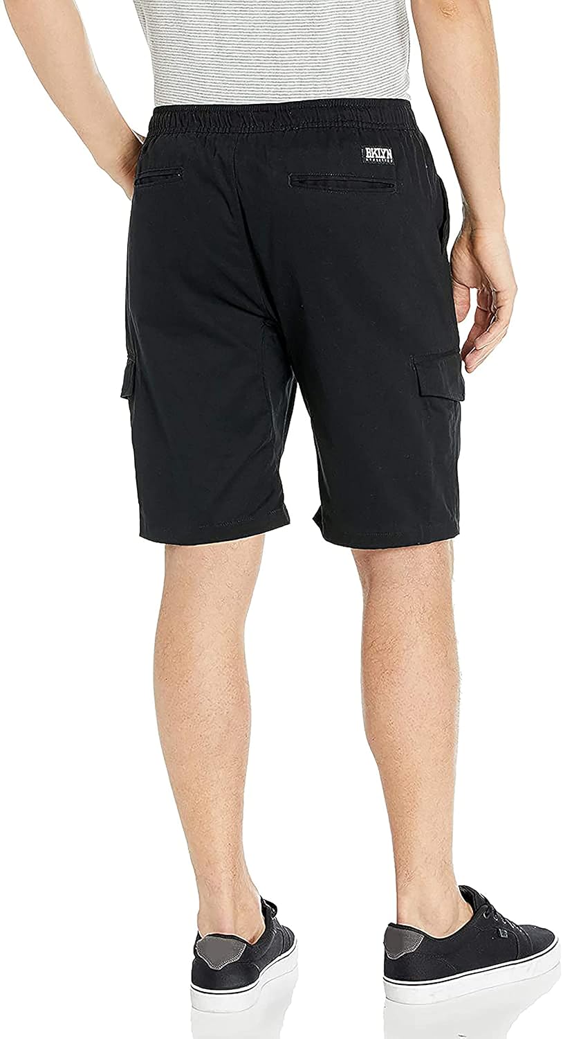 Bermuda cargo Cargo Shorts Slim Fit Multi Pocket Stretch Twill Short BROOKLYN ATHLETICSMasculino em promoção! Veja a oferta e mais achadinhos de Shorts & Bermudas 8 Hoje é o melhor dia para comprar Bermuda cargo Cargo Shorts Slim Fit Multi Pocket Stretch Twill Short BROOKLYN ATHLETICSMasculino com aquele preço maroto! Promoção! Aproveite a oferta! 8