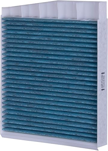 Miniatura 3 de Filtro de aire de cabina Pureflow PC5508X  Compatible con Volvo XC90 2013-07, XC90 2013-05, XC90 2013-03, XC70 2012-09, XC70 2012-03, 2009-03 S60,