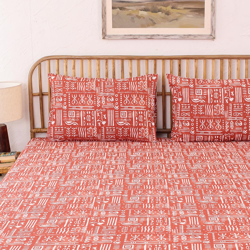 See full amazon price history chart for House This 144 TC King Size Cotton Bedsheet Set | 1 Flat Bedsheet (274 x 274 cms) with 2 Pillow Covers House This 144 TC King Size Cotton Bedsheet Set | 1 Flat Bedsheet (274 x 274 cms) with 2 Pillow Covers (B0CSPG2W71) Amazon Price History, Amazon Price Tracker