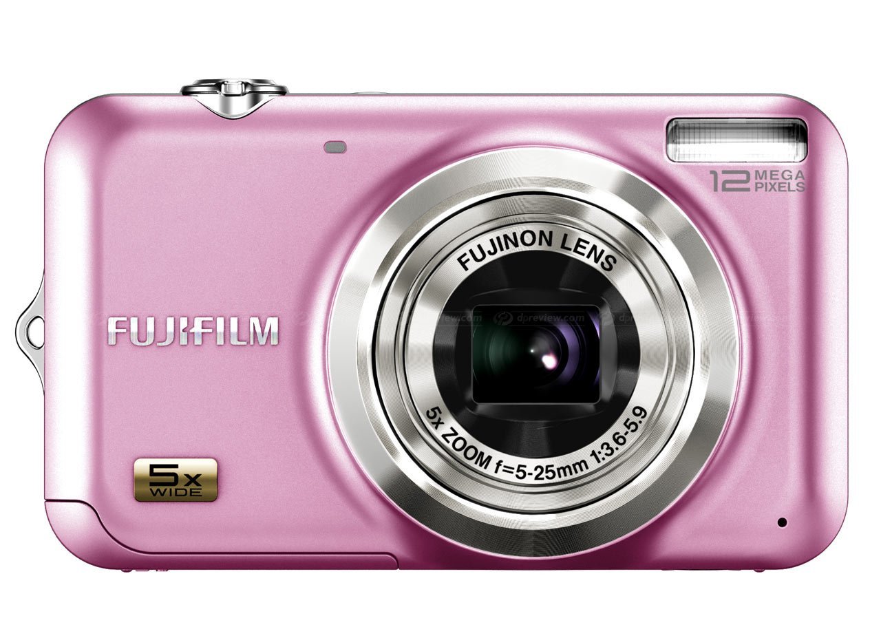 Fujifilm FinePix JX200 Appareil-photo compact 12,2 MP 1/2.3 Fujifilm FinePix JX200 Appareil-photo compact 12,2 MP 1/2.3