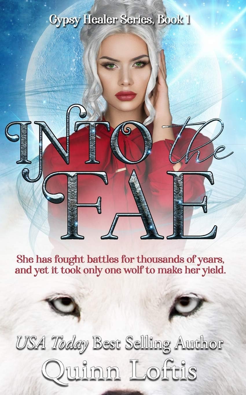 Into the Fae (The Gypsy Healer Series) Paperback โ June 6, 2014