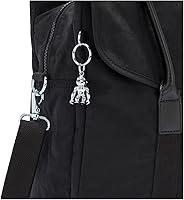 Vista 5 de Kipling Women's Superworker Laptop Tote Bag, Lightweight Commuter Tote, Nylon Tote Bag