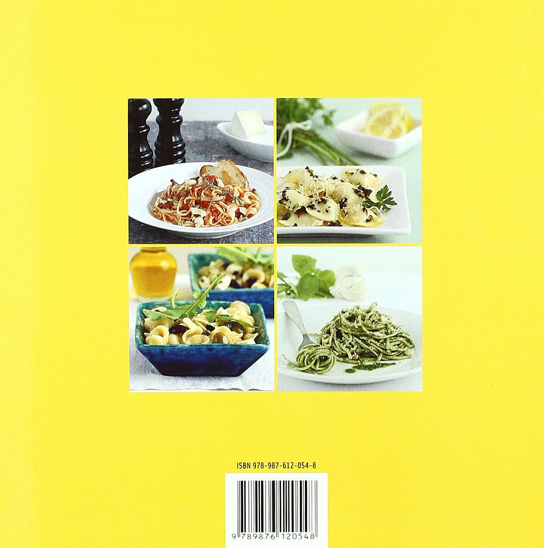 Salsas Para Pasta