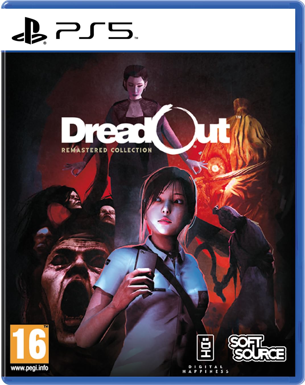 Dreadout Remastered Collection (PlayStation 5)