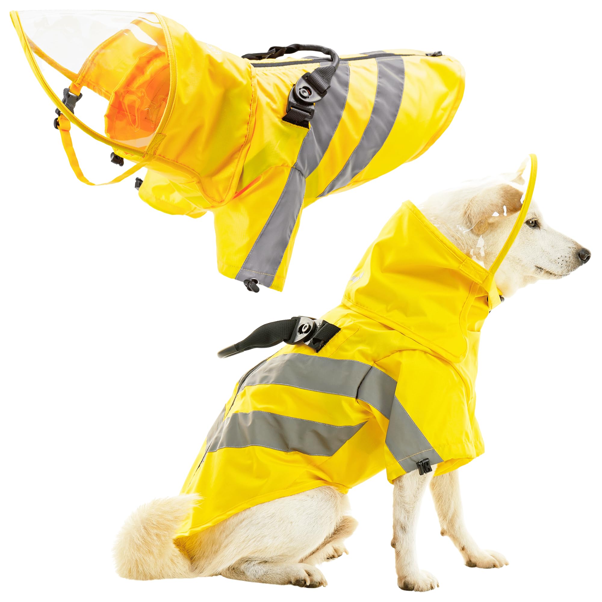 Gooby Sports Rain Jacket