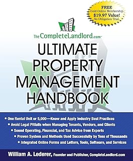 The CompleteLandlord.com Ultimate Property Management Handbook