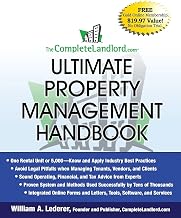 The CompleteLandlord.com Ultimate Property Management Handbook