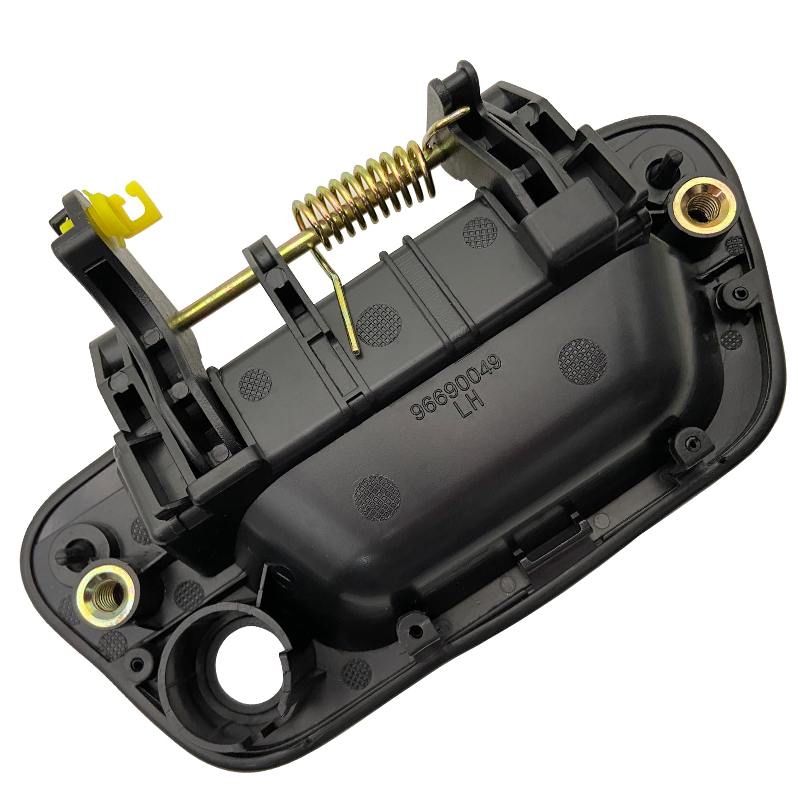 95964943 Klamka zewnętrzna kompatybilna z Chevrolet Spark 2009-2015 przednia lewa klamka zewnętrzna strona kierowcy