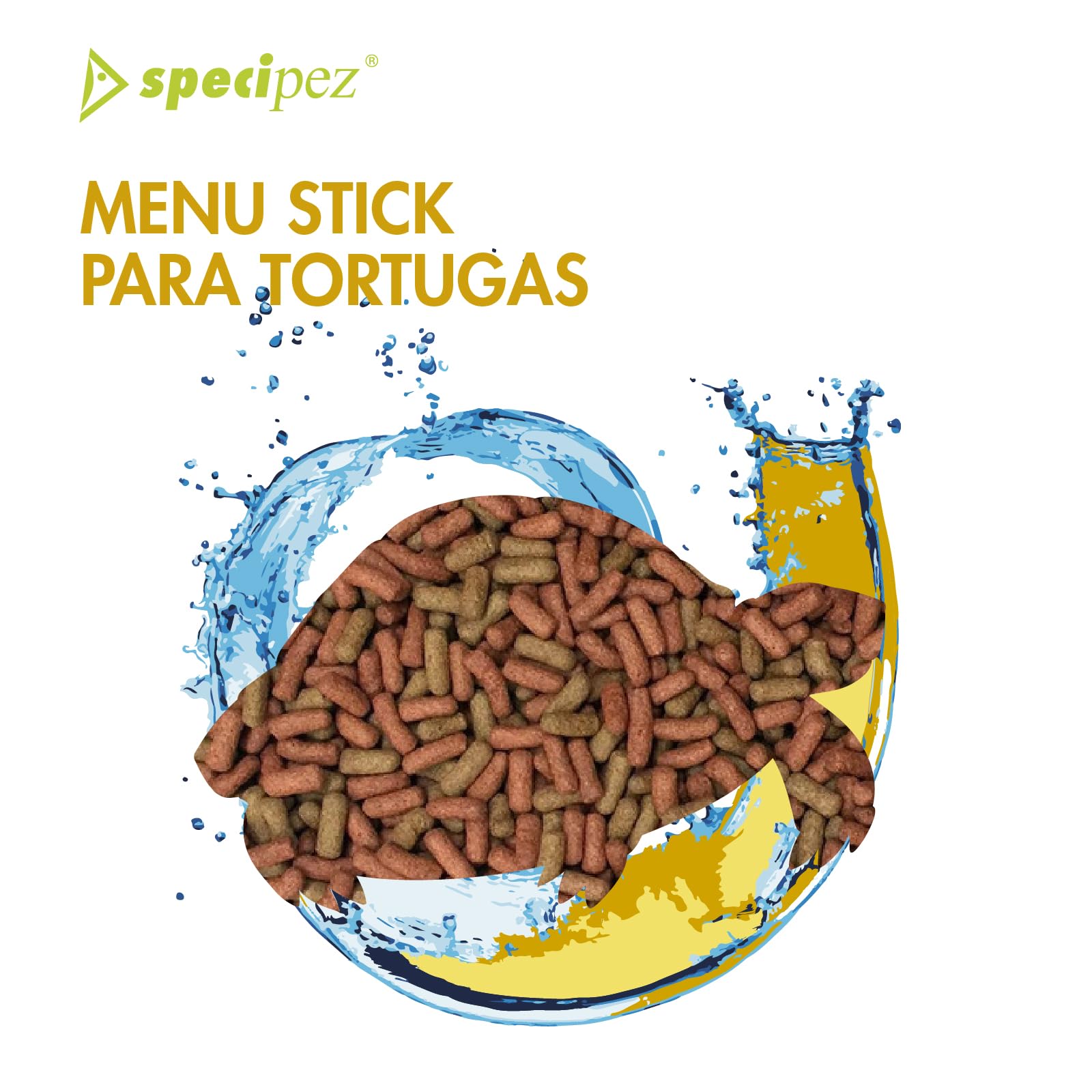 Menu DE Tortuga (3.7 LT 1.2 KG)