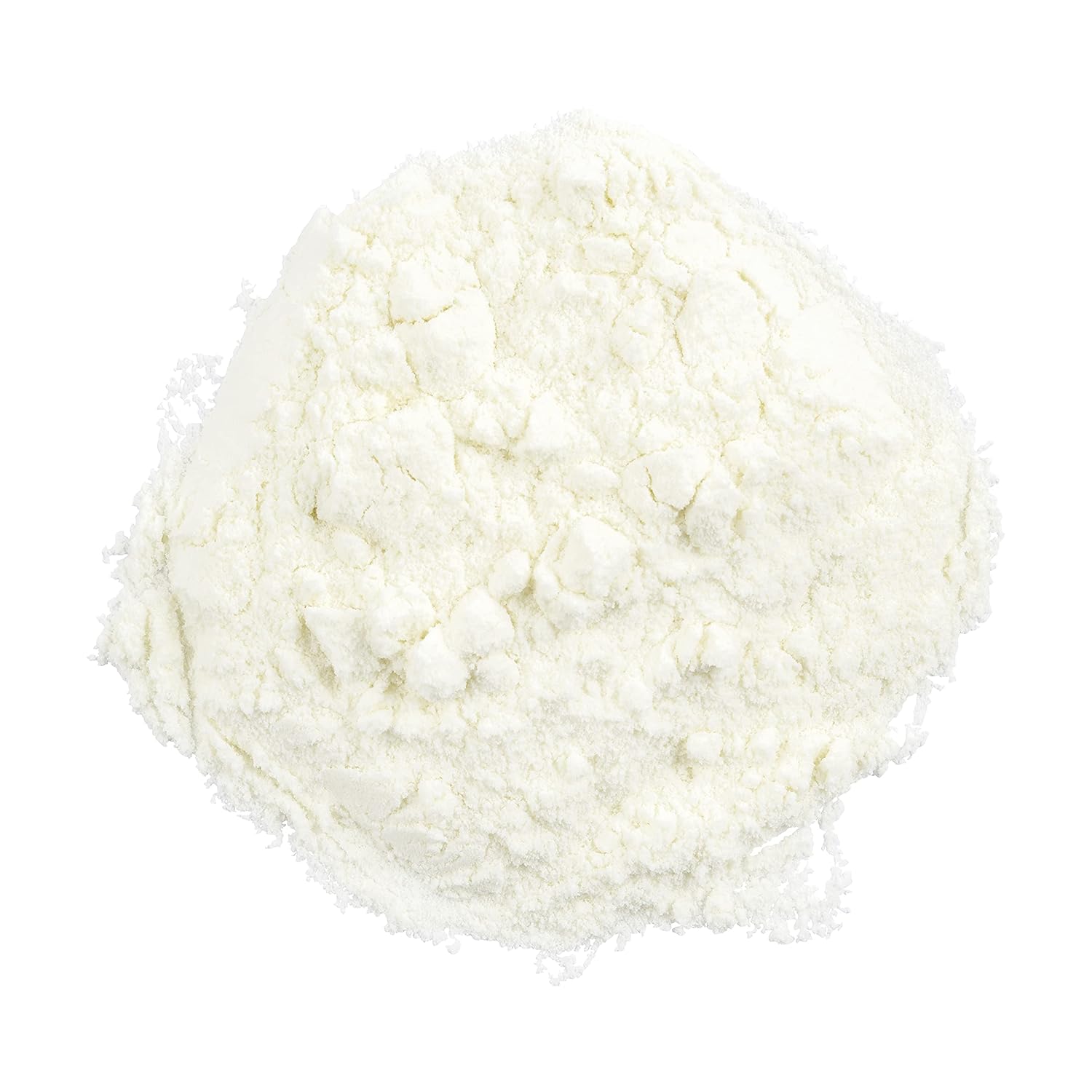 OliveNation Dry Whole Milk Powder for Baking & Confectionery, 26% Fat, Non-GMO, Gluten Free - 5 lb