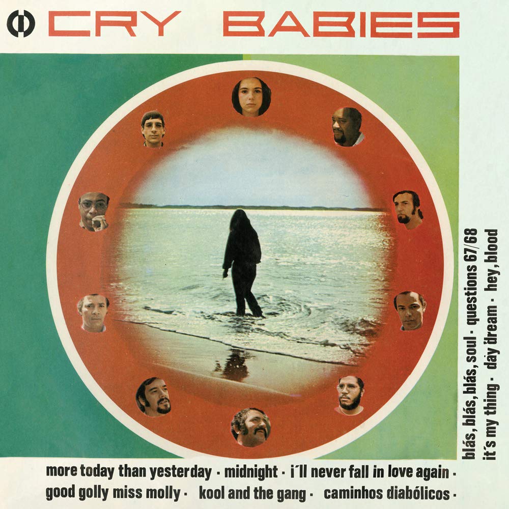 Cry Babies (LP) [VINYL]