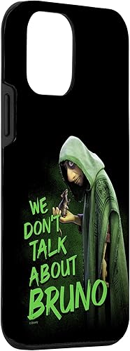 Miniatura 3 de Funda para iPhone 12 mini Disney Encanto We Don't Talk About Bruno Quote Case