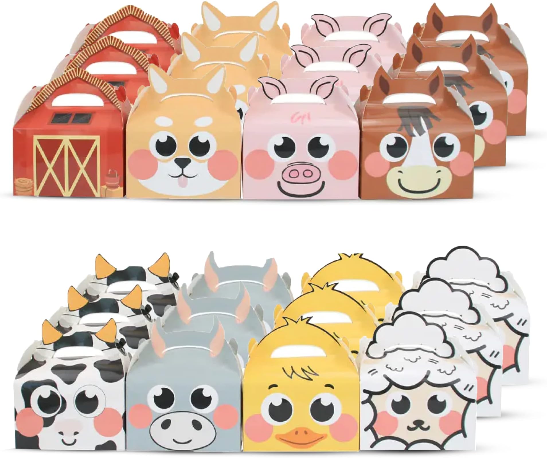 Sacchetti E Box Per Feste - Decora La Tua Festa Con Stile - Foto 13