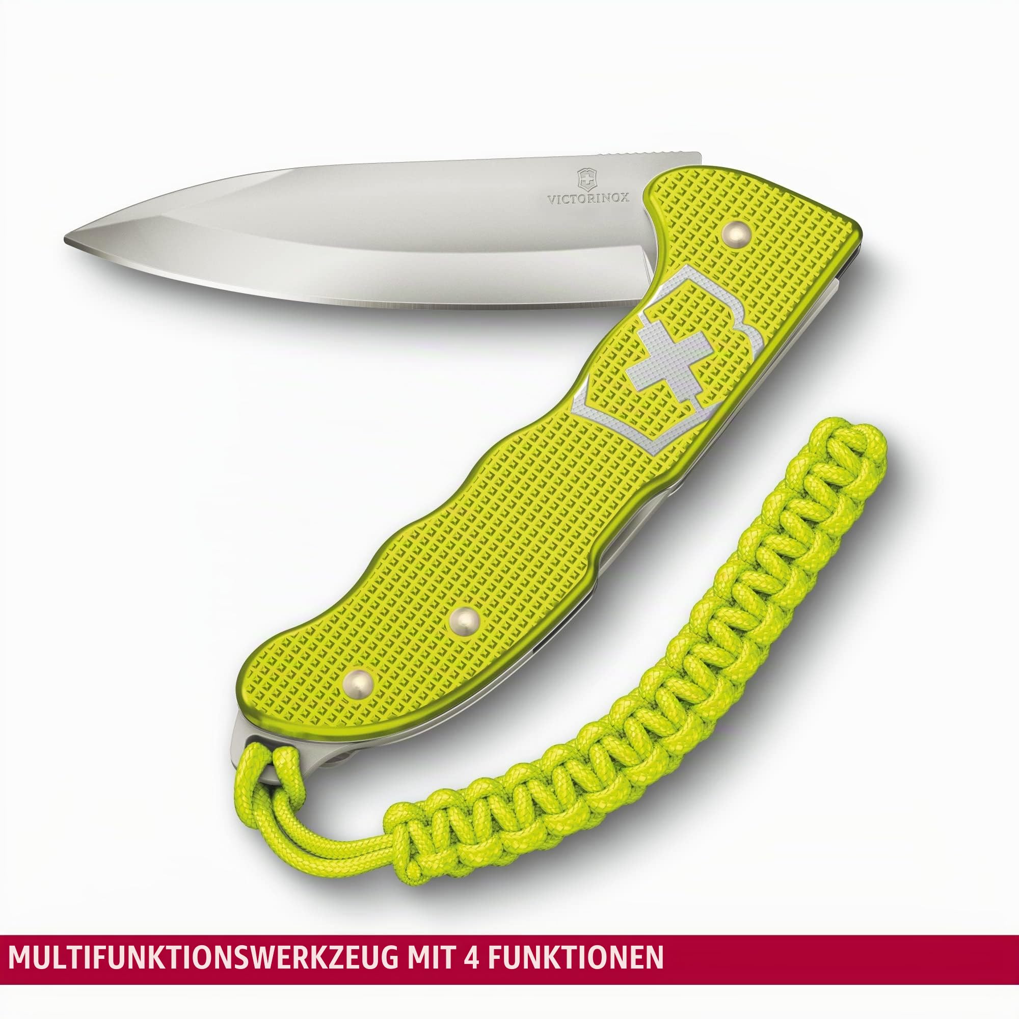 Victorinox V-0.94 15.L23 Vic.Alox2023 Hunter Pro Gelb Gelb