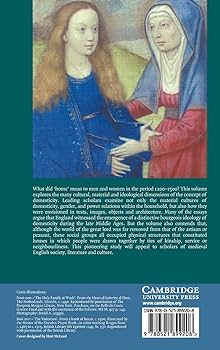 洋書 Medieval Domesticity Amazon.com: Medieval Domesticity: Home, Housing and