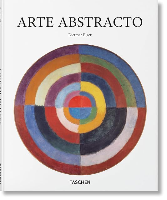 Portada de Arte Abstracto- Basic Art