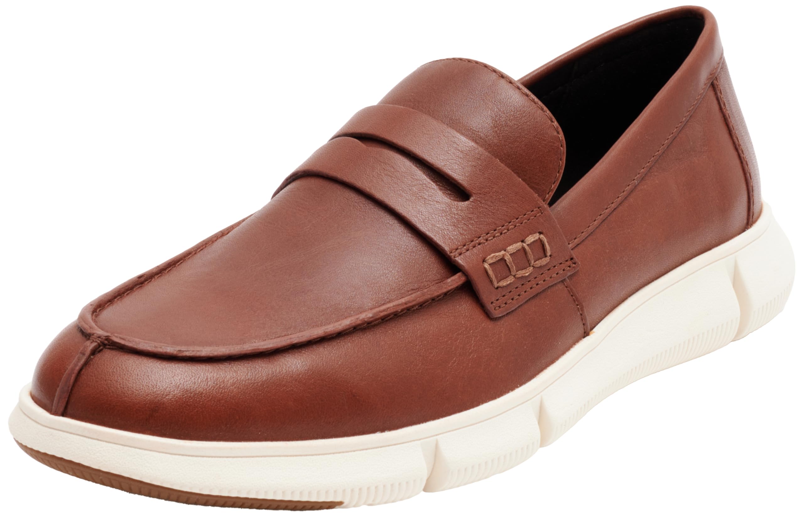 Mocasines Geox U Adacter F C anatómicos que evitan el cansancio 5