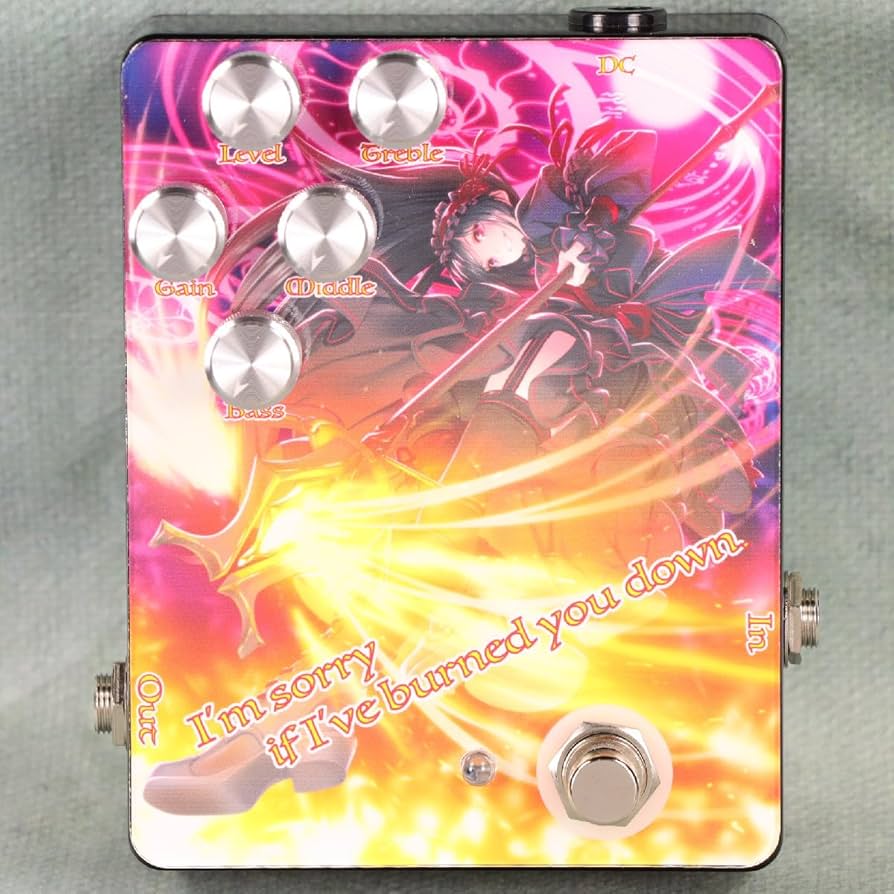 ディストーション Sound Project “SIVA” ディストーション Sound Project “SIVA”