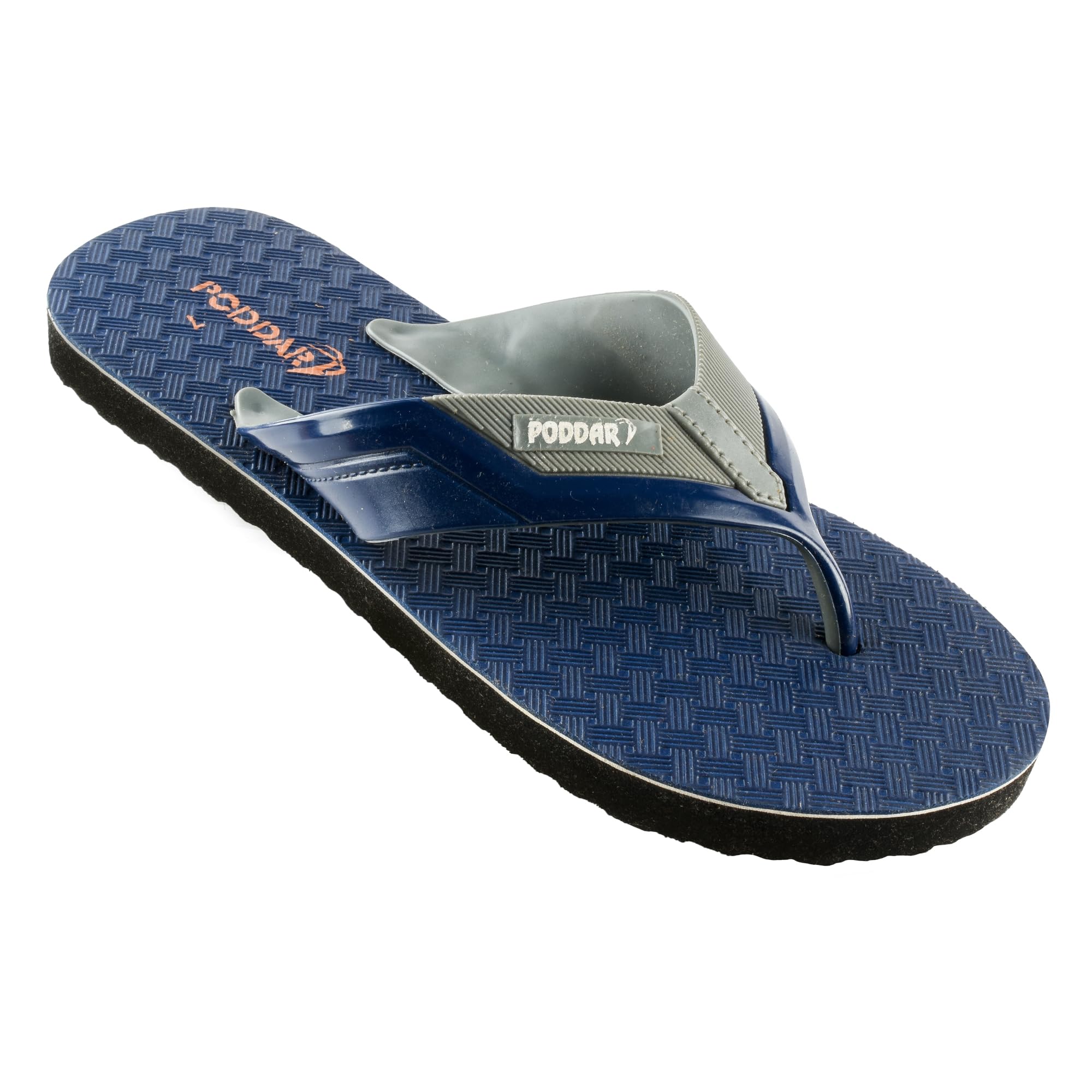 Poddar Comfort and Durability Rubber Slippers for Everyday Use - Stylish, Lightweight, and Anti-Slip Footwear for Men and Women (B0D4571YD9) Amazon Price History, Amazon Price Tracker