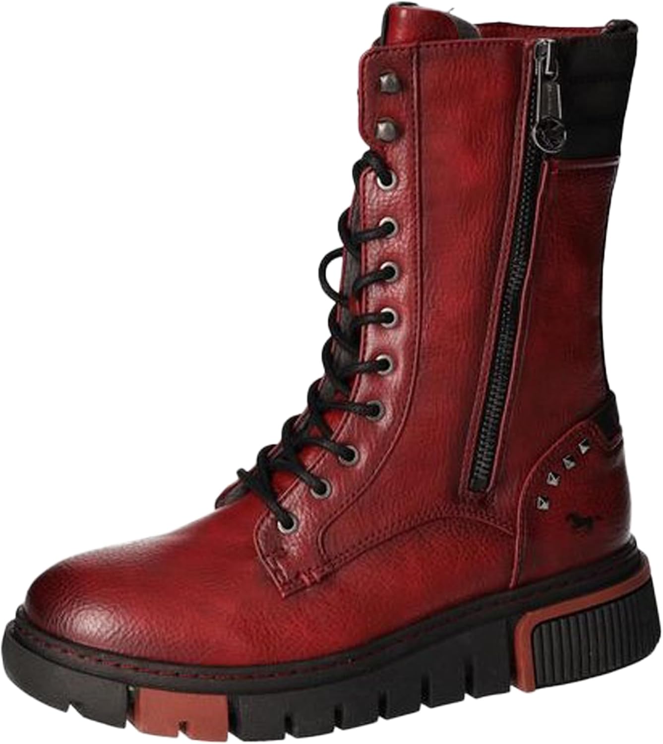 Mustang Veterboots - grey/grijs