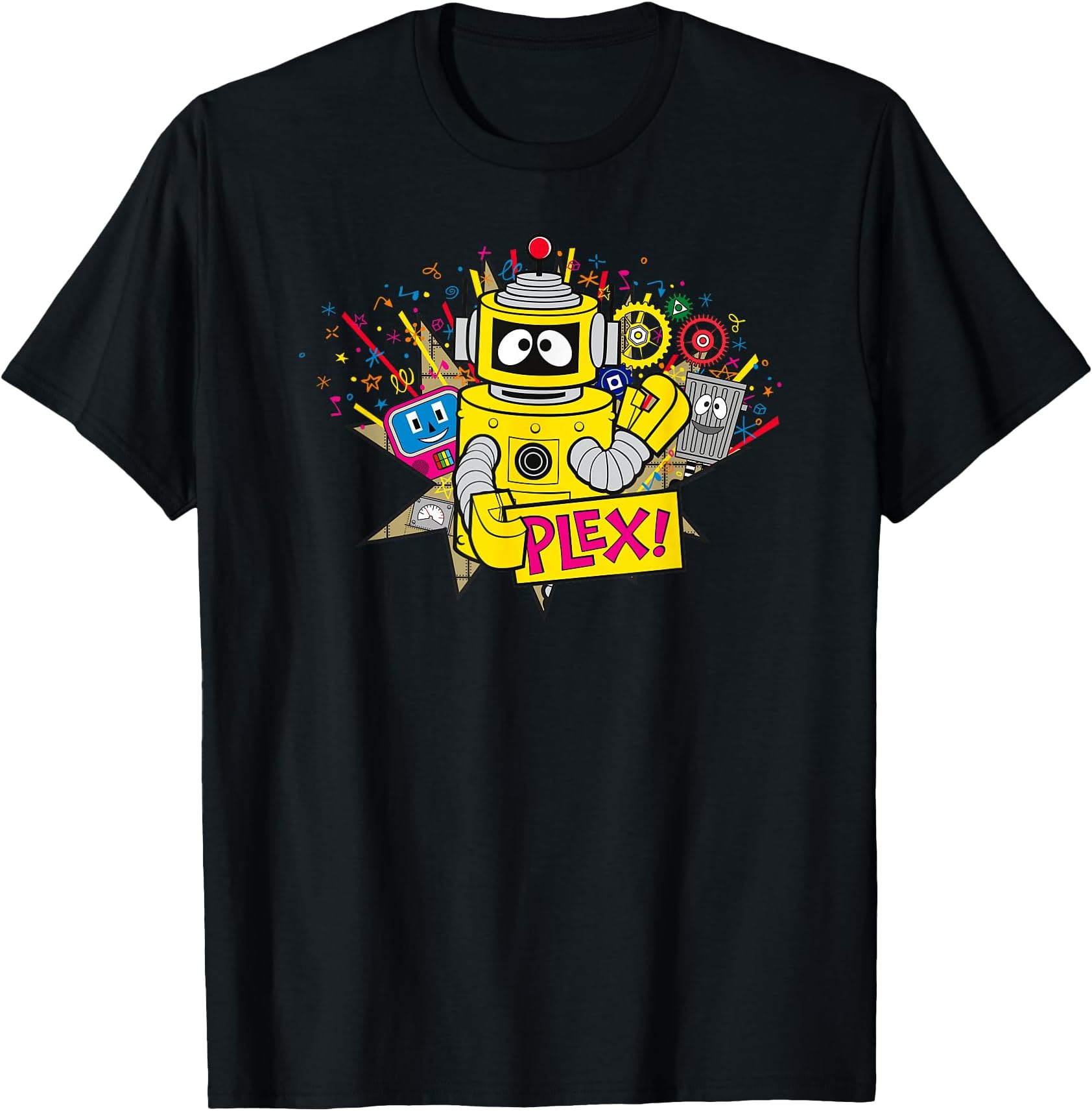 Classic Plex 01 T-Shirt