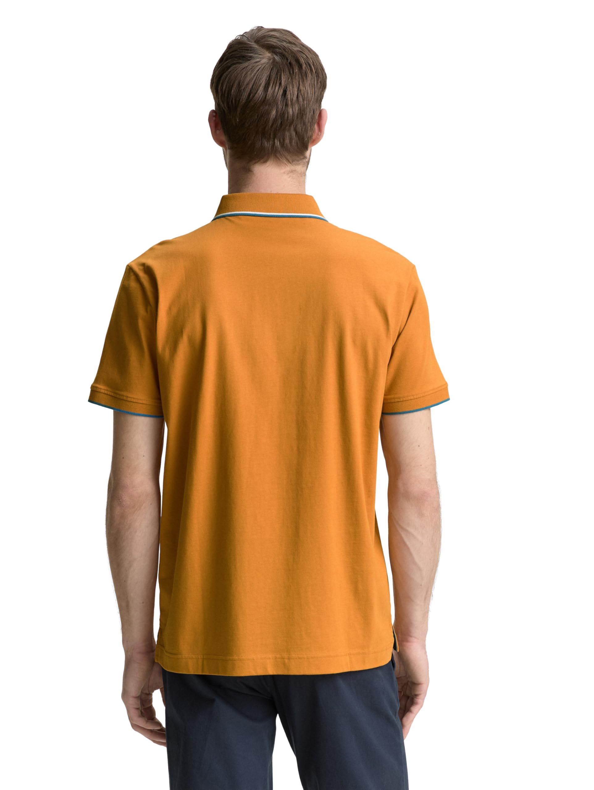 TOM TAILOR Herren Poloshirt – Ansicht 2
