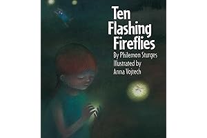 Ten Flashing Fireflies Fun with Quack and Count