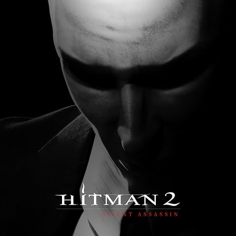Hitman 2: Silent Assassin Cover