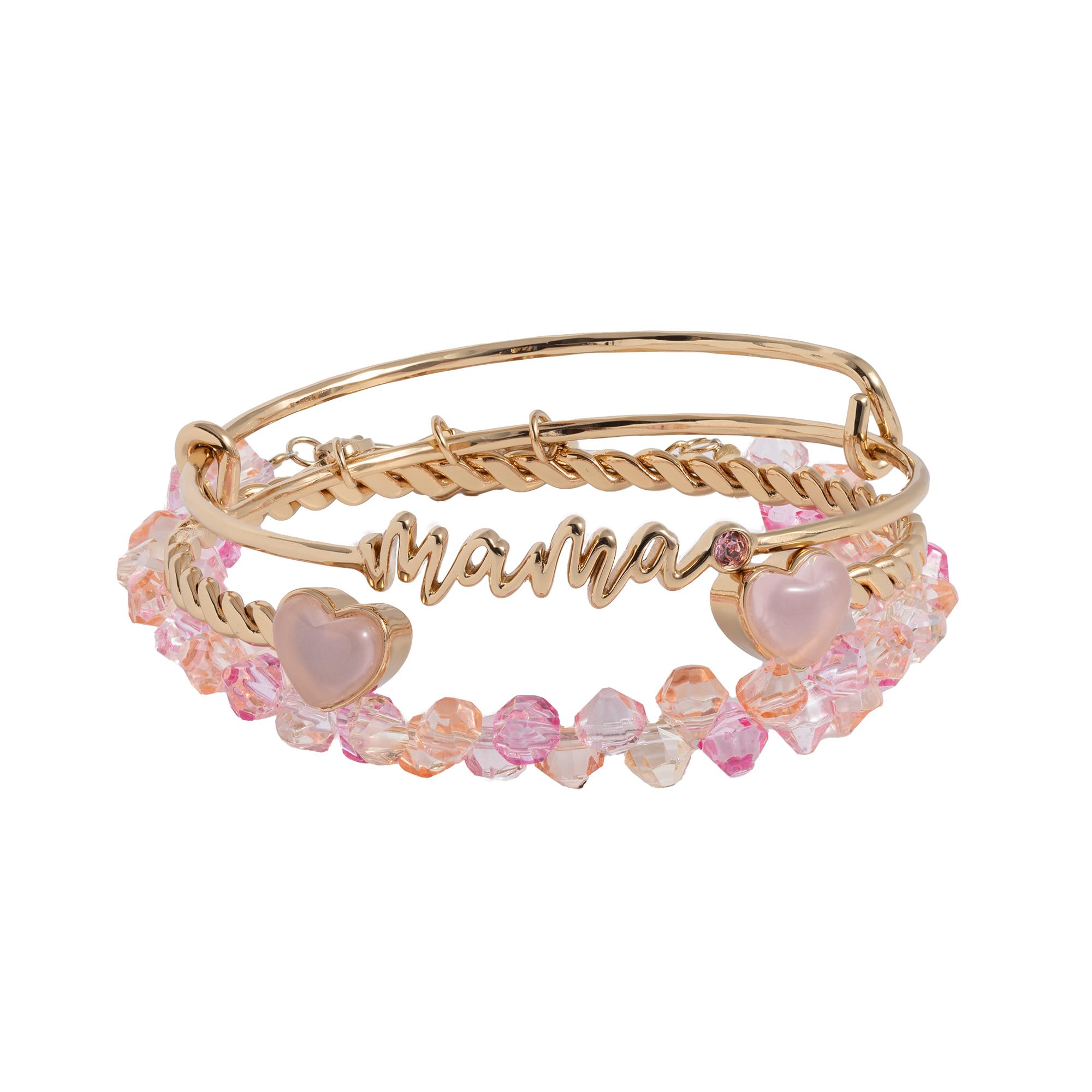 Alex and Ani Paws of Love' Bracelet Set of 3