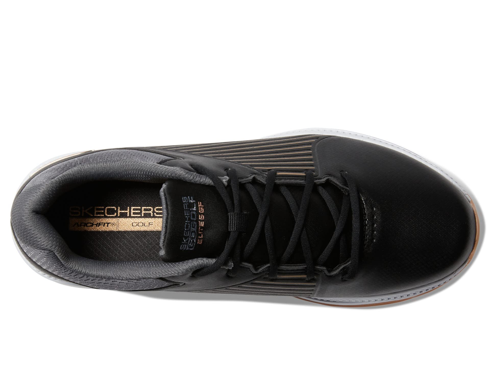 Skechers Go Golf Elite 5 Arch Fit - Zapatos de Golf Impermeables ZapatillasMujer