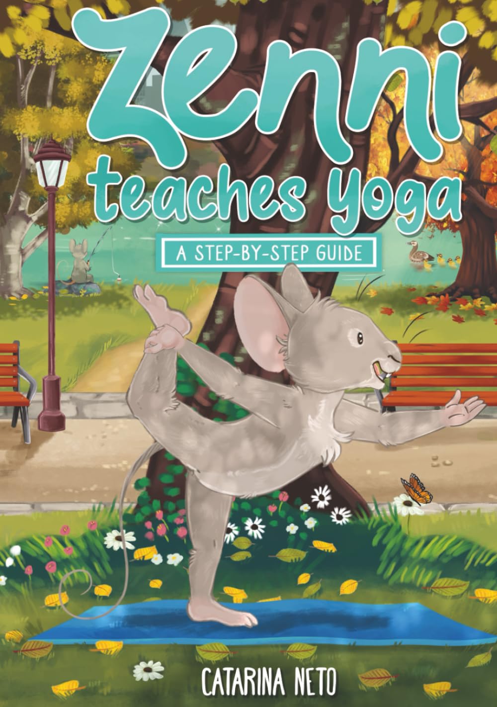 Zenni Teaches Yoga: A Step-By-Step Guide
