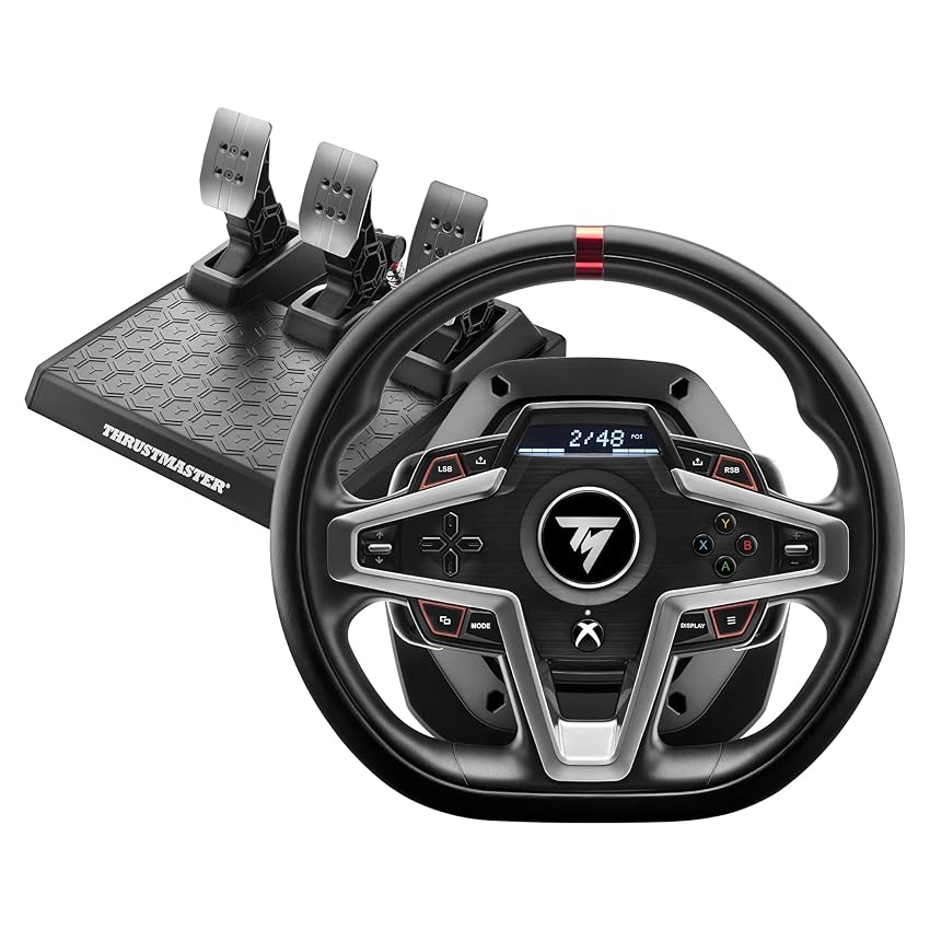 Immagine del prodotto Thrustmaster T248 Force Feedback Racing Wheel per Xbox Series X|S / Xbox One / PC