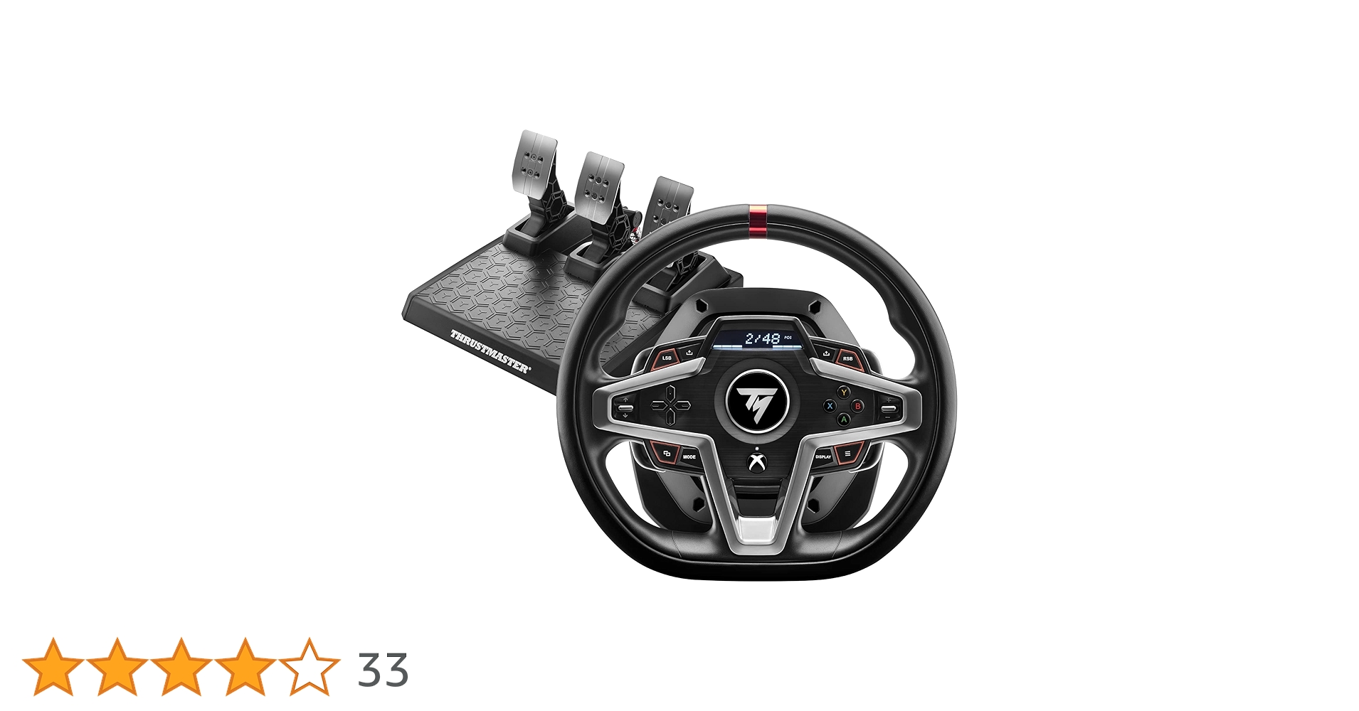 Amazon.co.jp: 【国内正規品】Thrustmaster スラストマスター