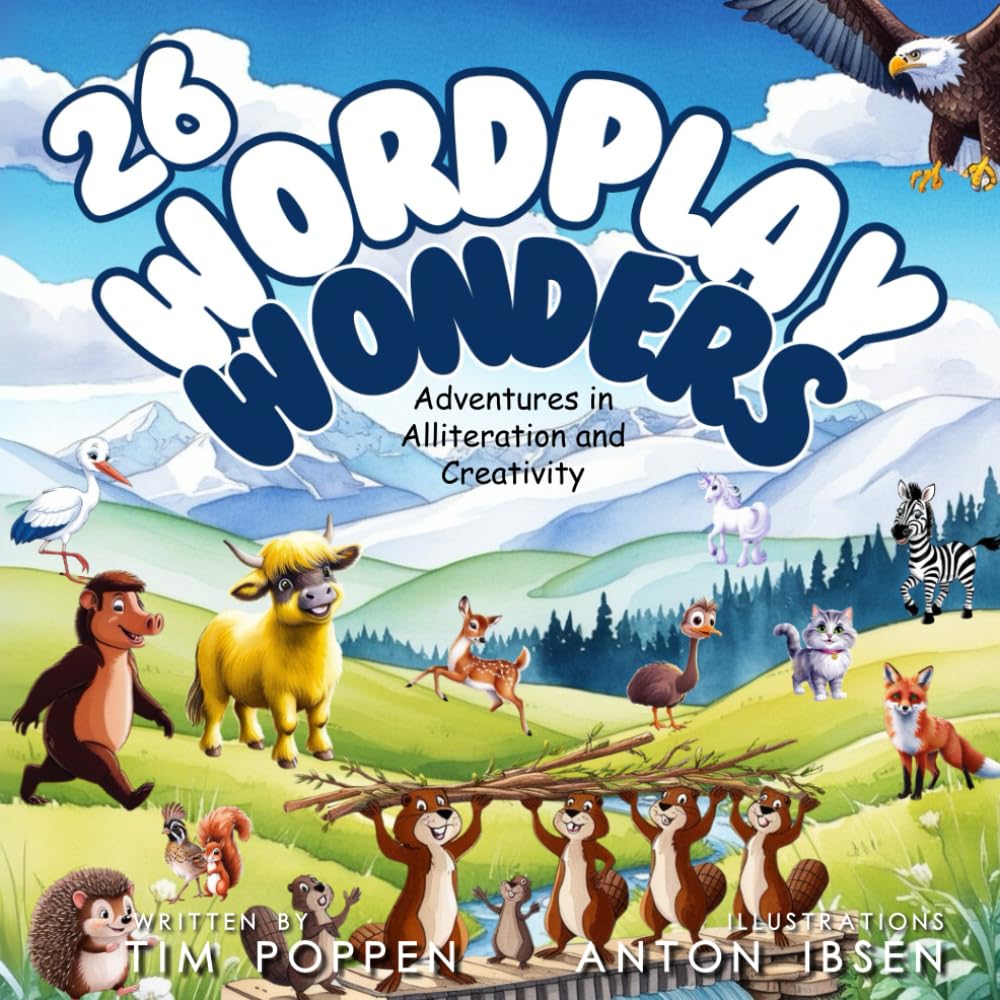 Wordplay Wonders: Adventures in Alliteration and Creativity