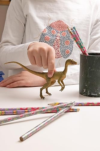 Miniatura 2 de Papo - Pintado a mano - Dinosaurios - Compsognathus - 55072 - Coleccionable - para Niños - Adecuado para Niños y Niñas - a partir de 3 años