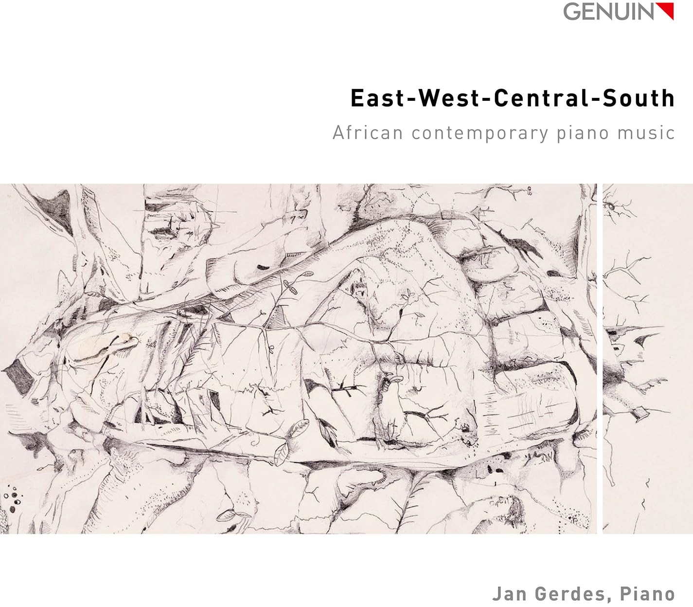 East-West-Central-South: African contemporary piano music