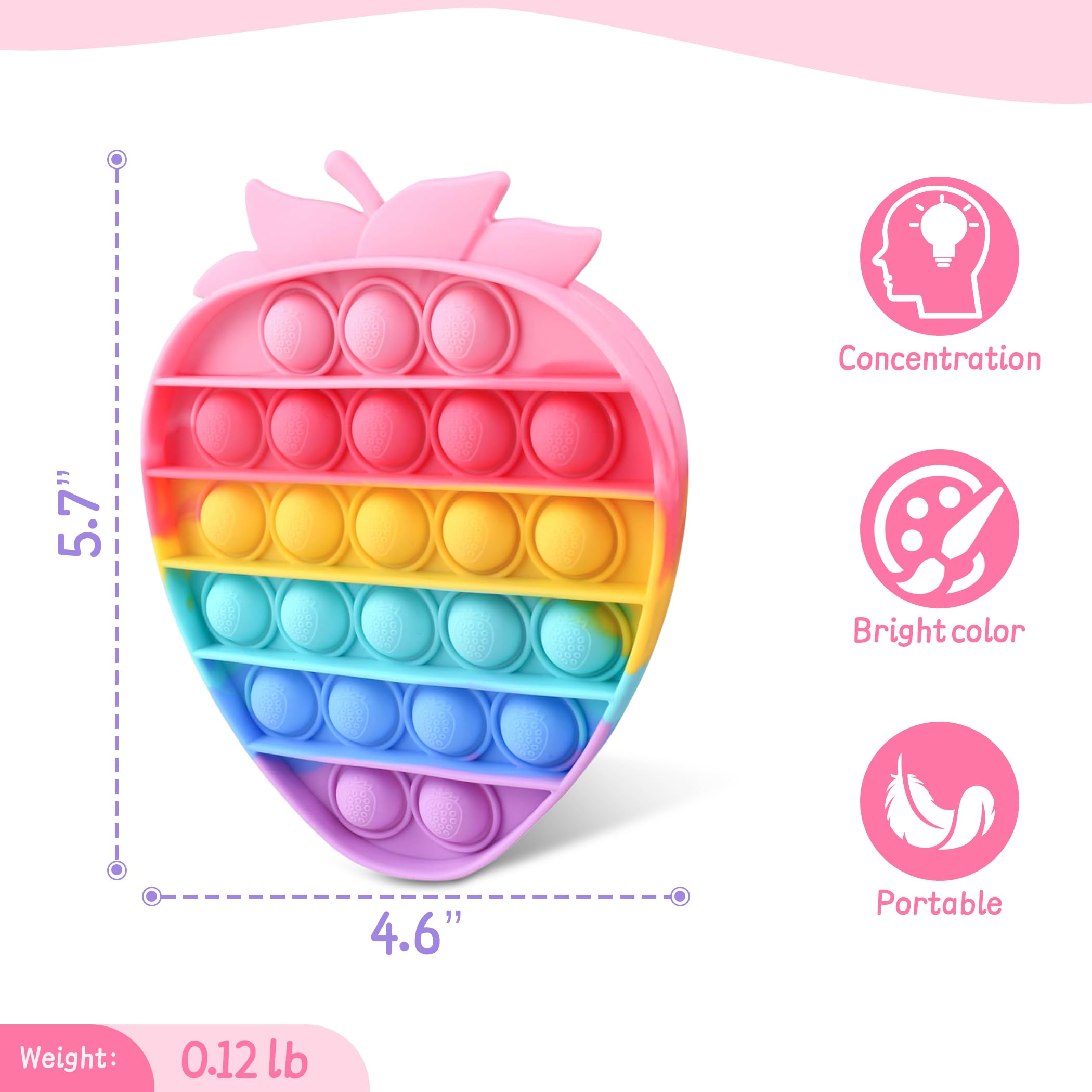 Pop bubble sensory toy, jouets sensoriels à presser, silicone push anti Pop bubble sensory toy, jouets sensoriels à presser, silicone push anti