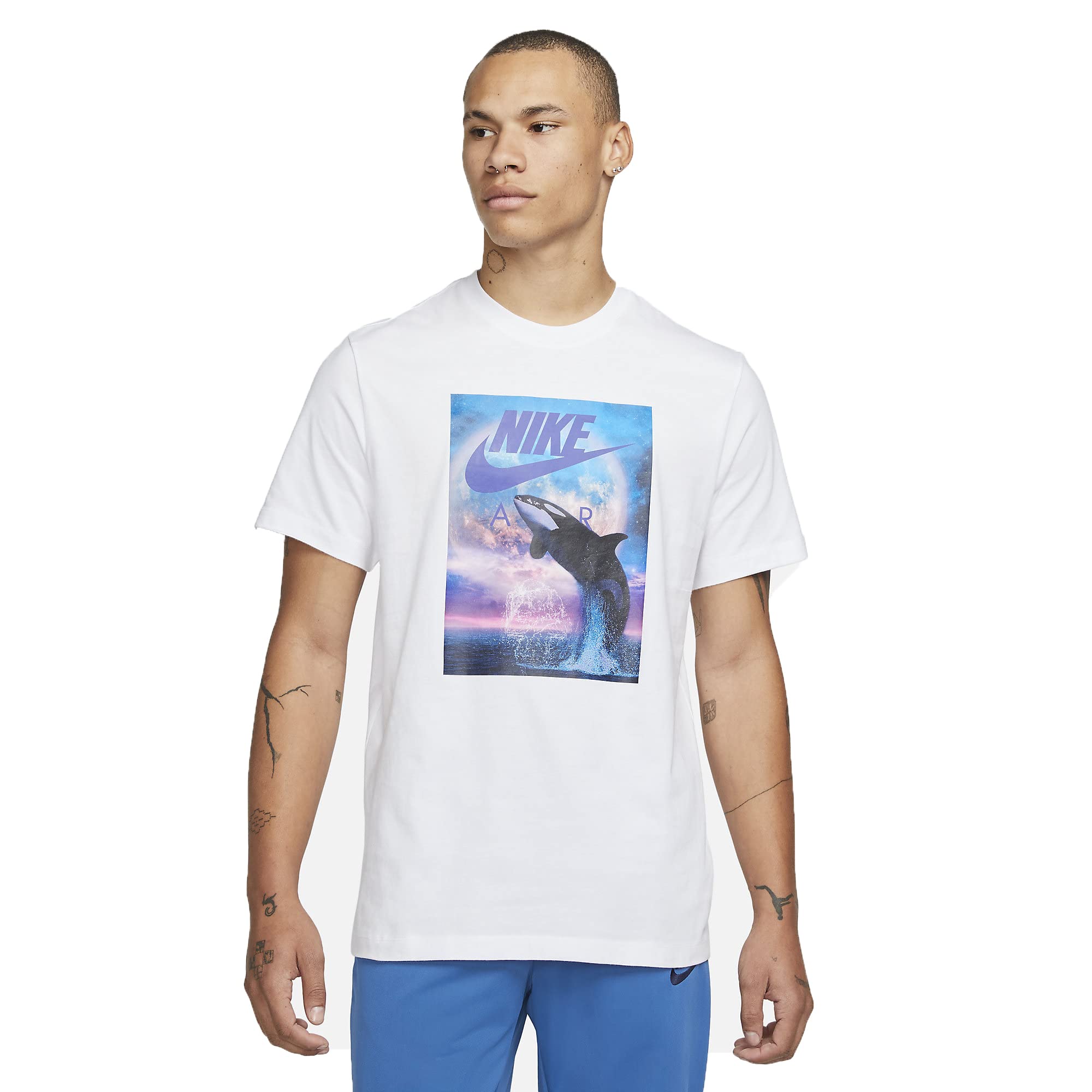 Nike Park IV - Camiseta de Deporte para Hombre